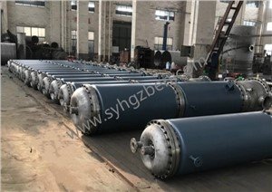 Scraper Film Evaporator